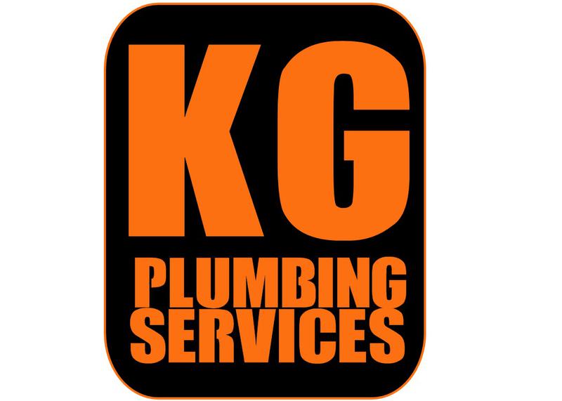 KG Plumbing logo