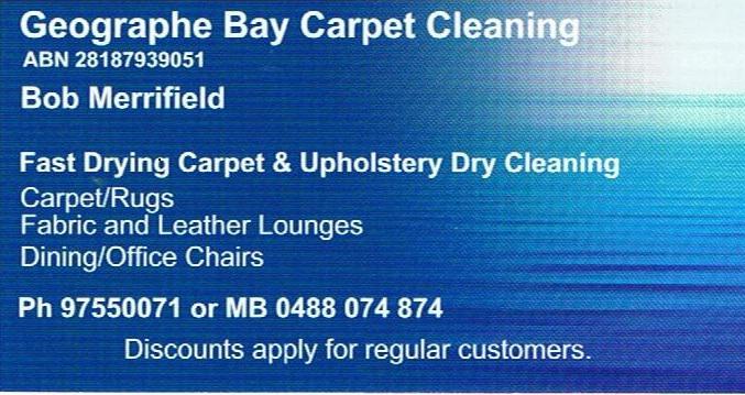 Geographe Bay Carpet Cleaning