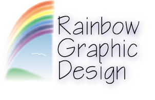 Rainbow Graphic Design