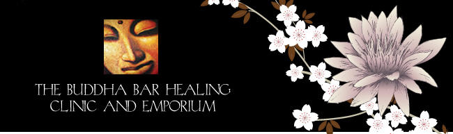 The Buddha Bar Healing Clinic logo