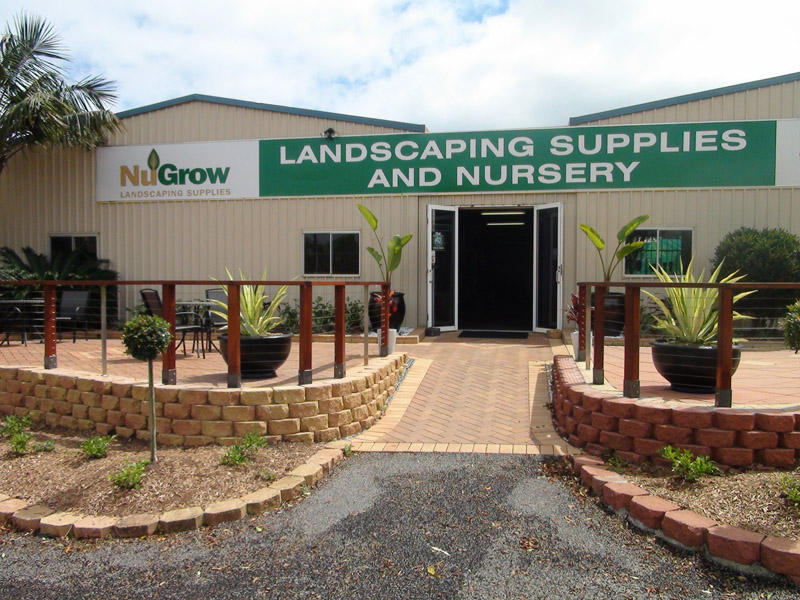 NuGrow Landscaping Supplies