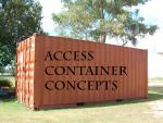 Access Container Concepts logo