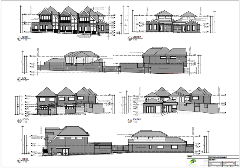 Transform Building Design & Drafting