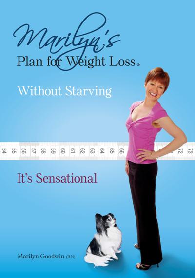 Marilyn's Plan for Weight Loss