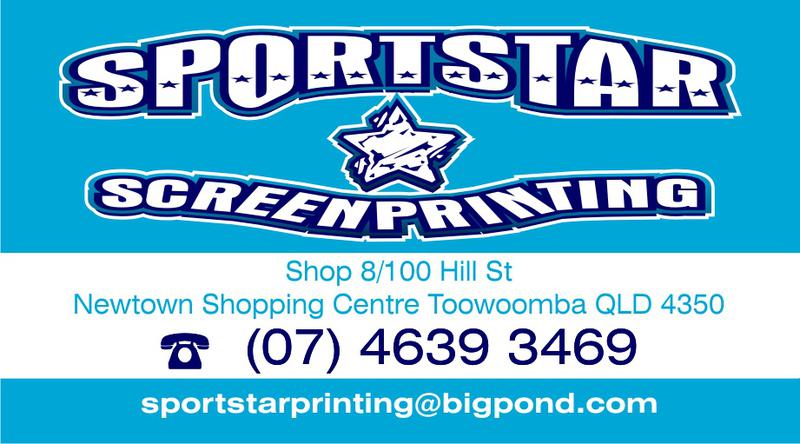 Sportstar Screenprinting