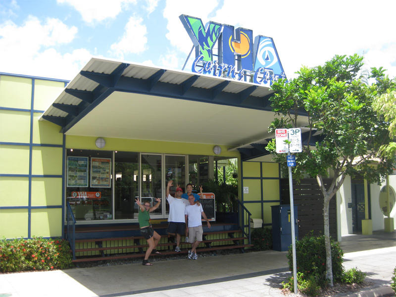 YHA Australia: Cairns