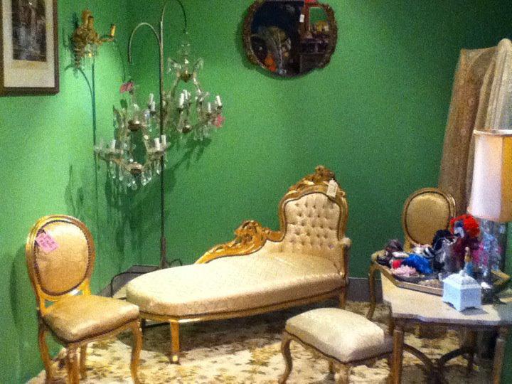 Frou Frou Old & New