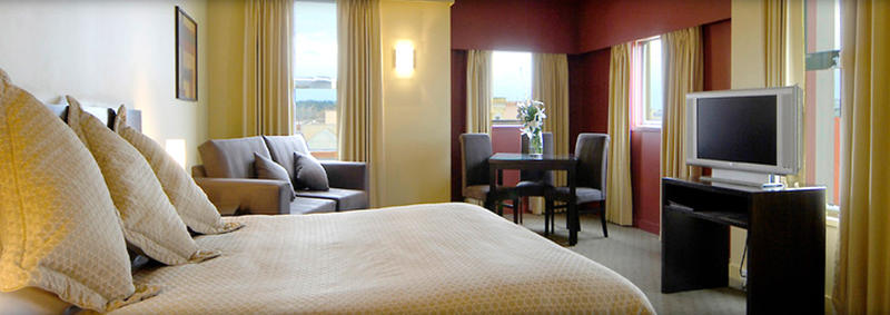 Comfort Inn & Suites City Views