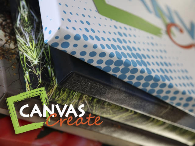 Canvas Create