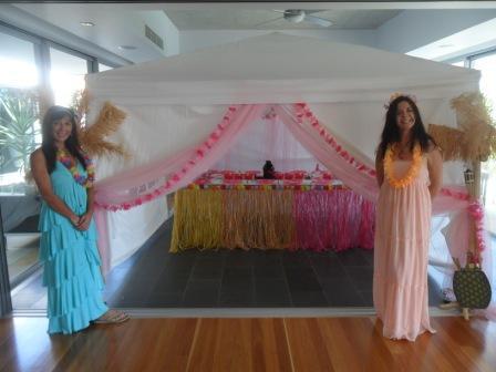 Pamper Party Workshops