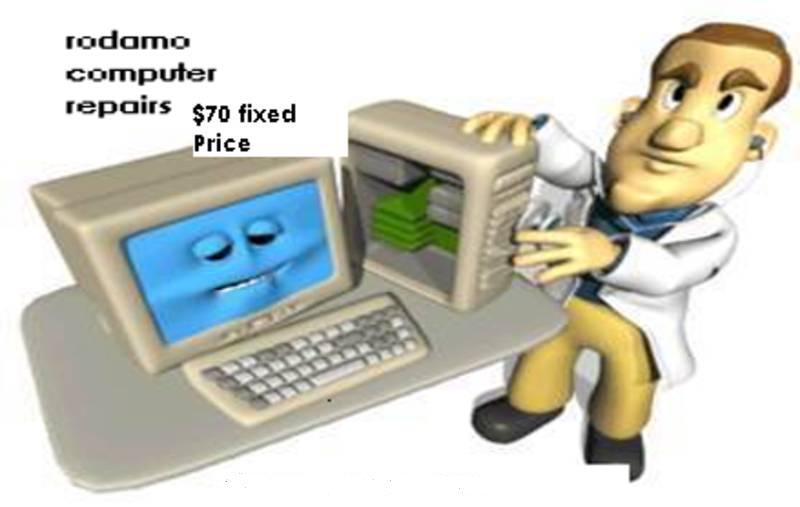 Rodamo's Computer Repair & Sales