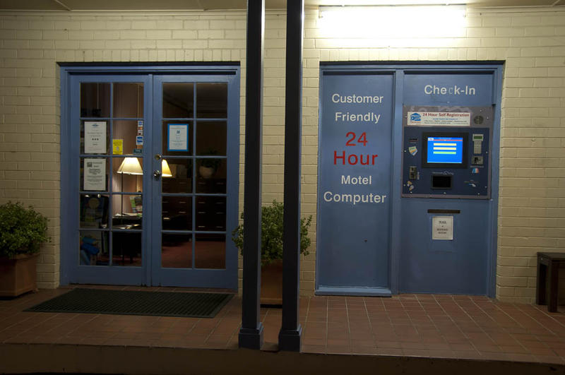 Blue Mountains G'Day Motel