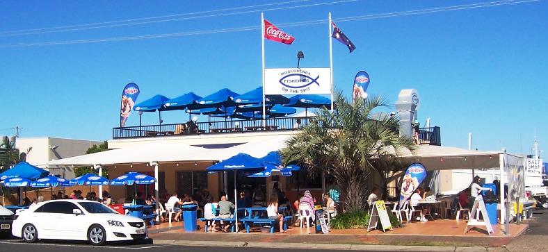 Fisheries On The Spit