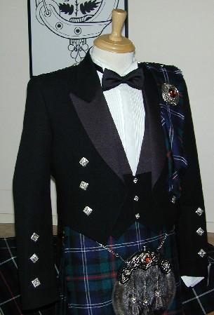 Scottish Accessories Shoppe & Kilt Hire