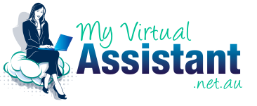 My Virtual Assistant logo