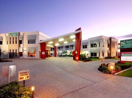 Quality Hotel Platinum International