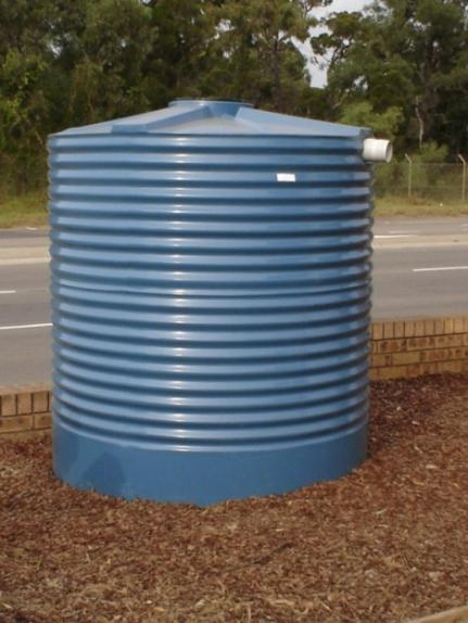 TD Rainwater Tanks