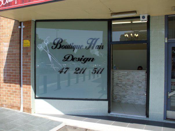 Boutique Hair Design