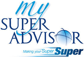 My Super Advisor logo