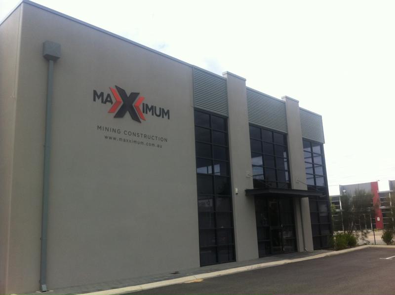 Maxximum Mining Construction Pty Ltd