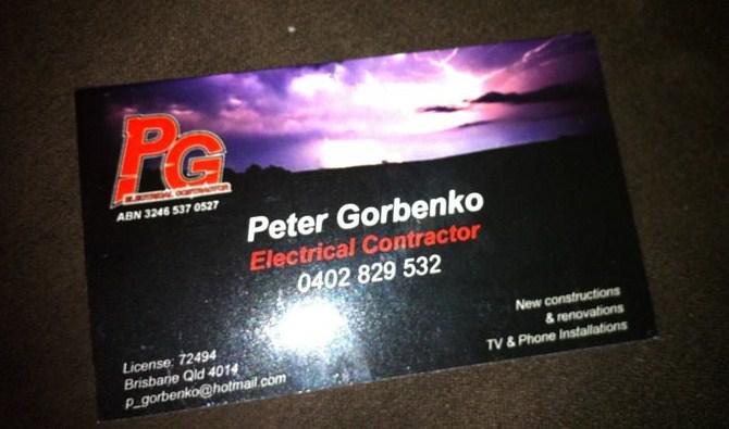 PG Electrical and Data