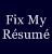 Fix My Resume logo