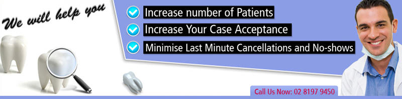 Get More Dental Patients