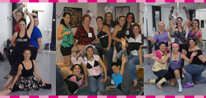 Booty Pole Fit Boutique