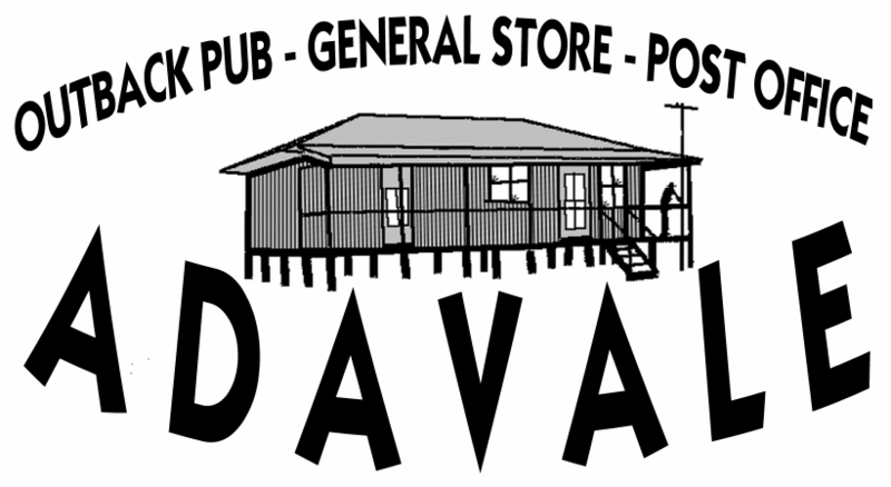 Adavale Outback logo