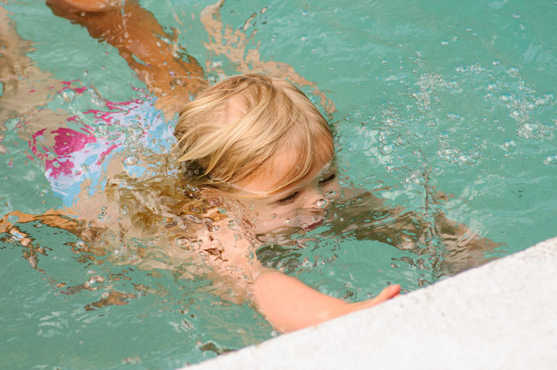 Star Skills Swimming