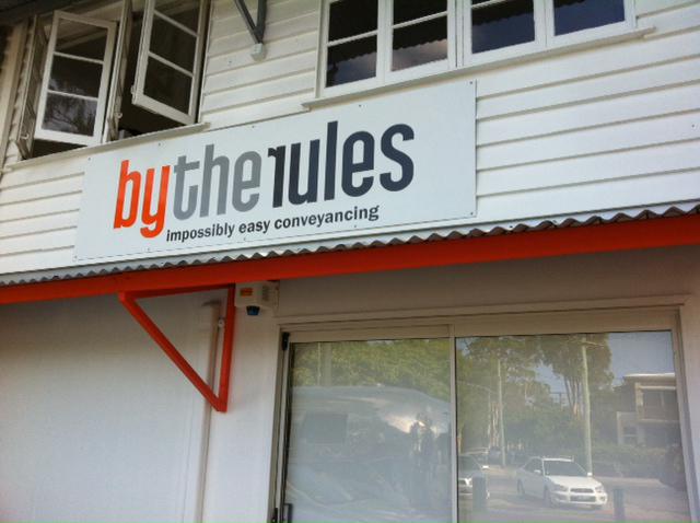 By The Rules