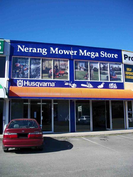 Nerang Mower Mega Store