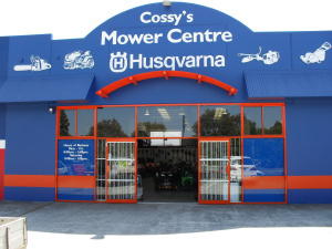 Cossy's Mower Centre