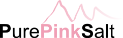 Pure Pink Salt logo