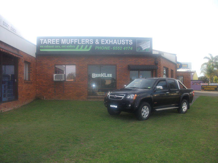 Taree Mufflers & Exhausts