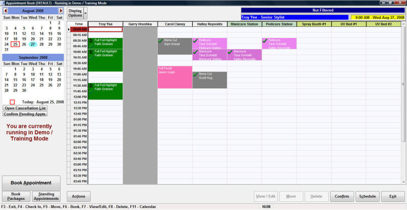 Insight Salon & Spa Software