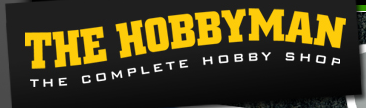 The Hobbyman logo