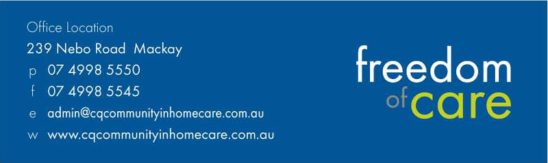 CQ Community and In-Home Care