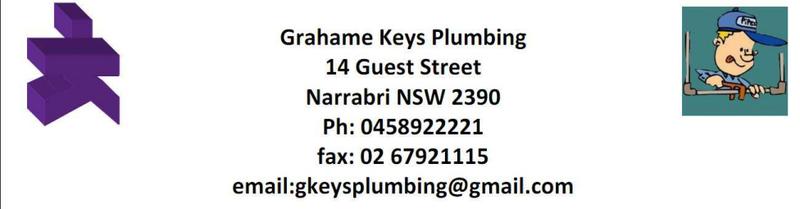 Grahame Keys Plumbing