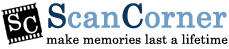ScanCorner logo