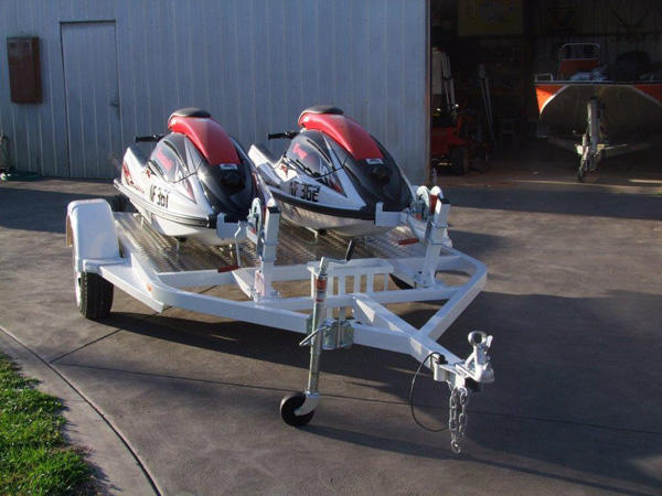 Jet Ski Trailers Melbourne