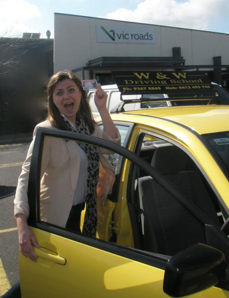 W & W Driving School