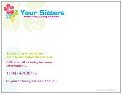 Your Sitters