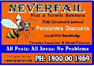 Neverfail Pest & Termite Solutions