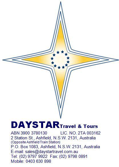 Daystar Travel & Tours