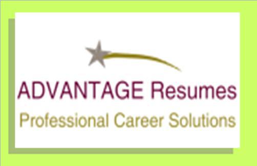 Advantage Resumes