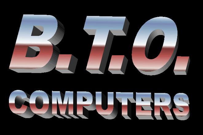 Built To Order Computers