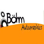 Bohm Autographics
