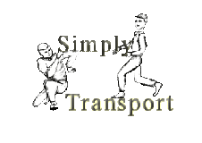 Simply Transport logo
