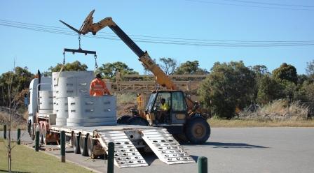 Concrete Products WA